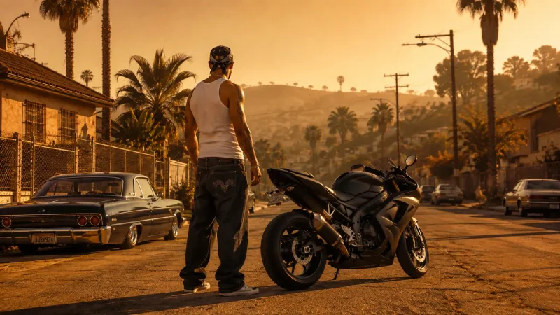 Sunbelt Street Rider Wallpaper wallpaper preview