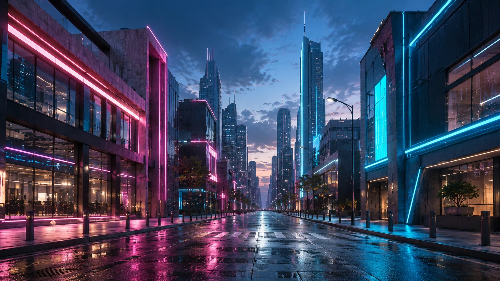 Cyberpunk