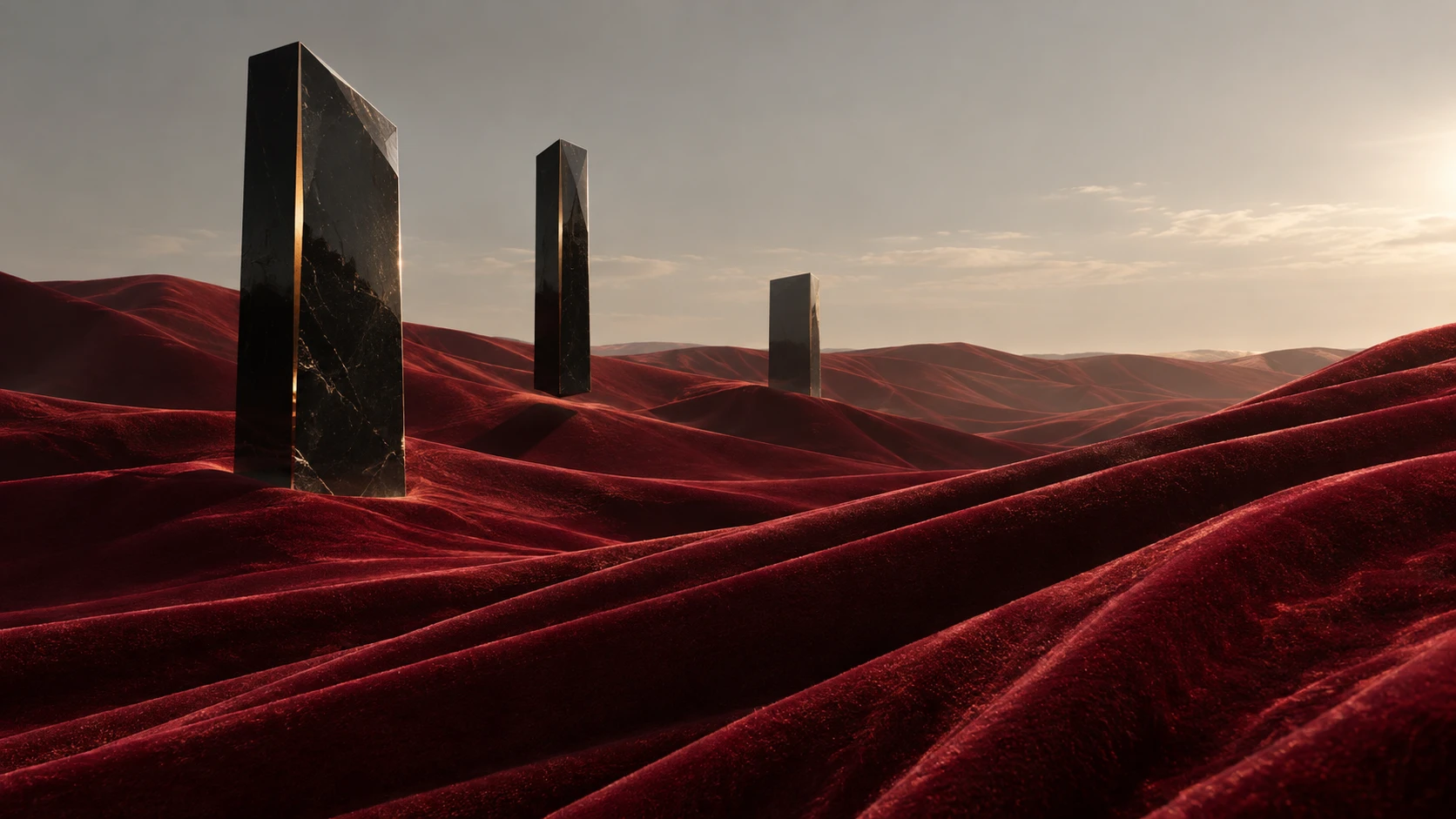Crimson Sentinels wallpaper full preview