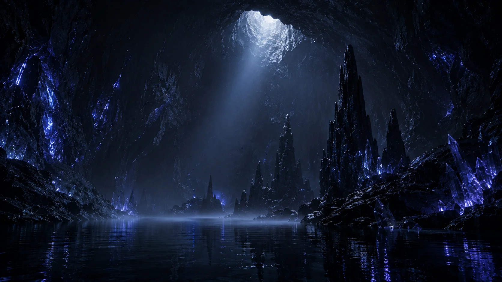 Dark Desktop