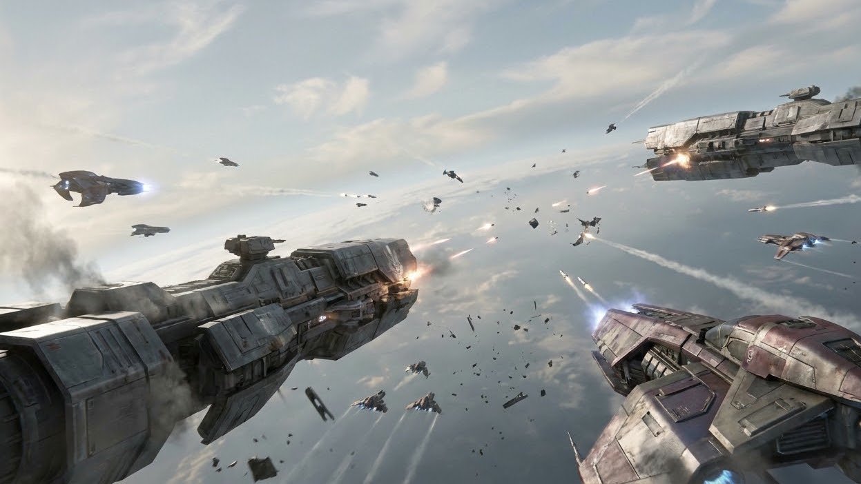 Last Stand Above the Colony